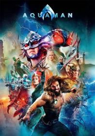 Aquaman (2018)[720p - HQ HD-TC - HQ Line Audios - [Tamil + Telugu + Hindi + Eng] - x264 - 2.3GB]