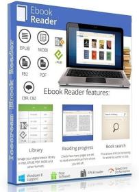 Icecream Ebook Reader Pro 6 34 + Patch