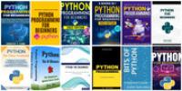 Python For Beginners Books Collection - August 26, 2023 EPUB
