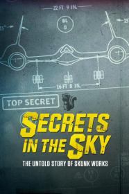 Secrets In The Sky The Untold Story Of Skunk Works (2019) [720p] [WEBRip] <span style=color:#fc9c6d>[YTS]</span>