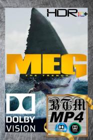 Meg 2 The Trench 2023 2160p Dolby Vision And HDR10 PULS DDP5.1 Atmos DV x265 MP4<span style=color:#fc9c6d>-BEN THE</span>