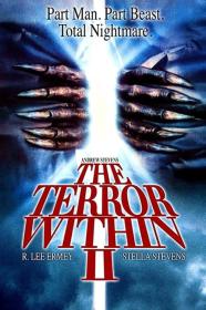 The Terror Within II (1991) [720p] [BluRay] <span style=color:#fc9c6d>[YTS]</span>