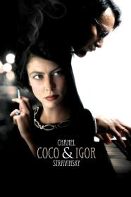 Coco Chanel Igor Stravinsky (2009) [BLURAY] [1080p] [BluRay] [5.1] <span style=color:#fc9c6d>[YTS]</span>
