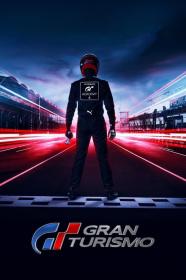 Gran Turismo (2023) 1080p ENG HDTS x264 AAC LV444 <span style=color:#fc9c6d>- HushRips</span>