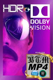 Bohemian Rhapsody 2018 2160p REMUX Dolby Vision And HDR10 PLUS ENG And ESP LATINO DDP5.1 DV x265 MP4<span style=color:#fc9c6d>-BEN THE</span>