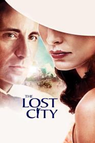 The Lost City (2005) [1080p] [WEBRip] [5.1] <span style=color:#fc9c6d>[YTS]</span>