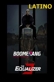 The Equalizer 3 (2023) 1080p HDCAM [LATINO] Boomerang