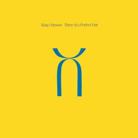 King Crimson - Three of a Perfect Pair (1984 Rock) [Flac 24-44]