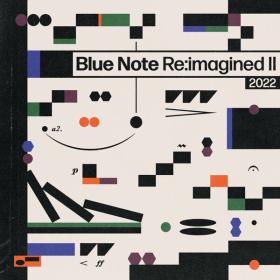 V A  - Blue Note Reimagined II (2022 Jazz) [Flac 24-44]
