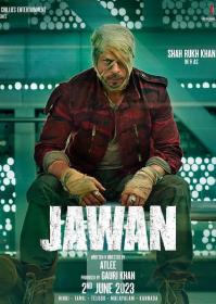 Jawan 2023 1080p Hindi HDTS 2GB x264 AAC <span style=color:#fc9c6d>- QRips</span>