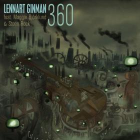 Lennart Ginman - 360 (2023) [24Bit-44.1kHz] FLAC [PMEDIA] ⭐️