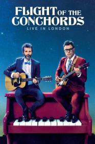 Flight Of The Conchords Live In London (2018) [INTERNAL] [1080p] [WEBRip] [5.1] <span style=color:#fc9c6d>[YTS]</span>