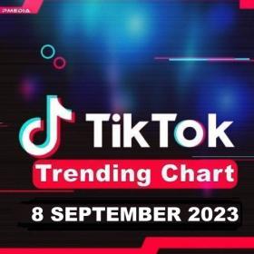 TikTok Trending Top 50 Singles Chart (08-September-2023) Mp3 320kbps [PMEDIA] ⭐️