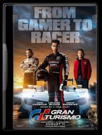 Gran Turismo [2023] 1080p CAM CAM AUDIO x264 AC3 (UKB)