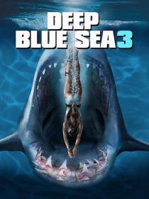 【高清影视之家发布 】深海狂鲨3[60帧率版本][高码版][中文字幕] Deep Blue Sea 3 2020 2160p HQ WEB-DL H265 60fps AAC<span style=color:#fc9c6d>-DreamHD</span>