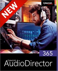 CyberLink AudioDirector Ultra 2024 v14 0 3304 0 Pre-Activated