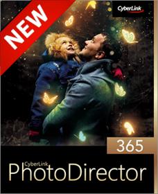 CyberLink PhotoDirector Ultra 2024 v15 0 0907 0 Pre-Activated