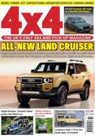 4x4 Magazine UK - October 2023