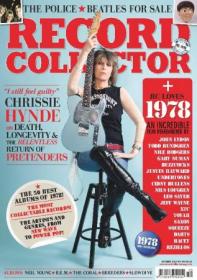 Record Collector - Issue 549, 2023
