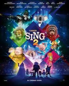 Sing 2 2021 1080p BluRay x265<span style=color:#fc9c6d>-RBG</span>