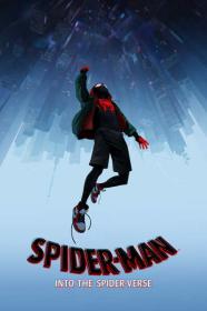 Spider-Man Into The Spider Verse 2018 REPACK 1080p BluRay DDP5.1 x265 10bit<span style=color:#fc9c6d>-GalaxyRG265[TGx]</span>