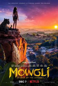 Mowgli (2018)[Proper HDRip - [Tamil + Telugu] - x264 - 400MB - ESubs]