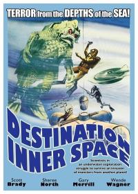 Destination Inner Space [1966 - USA] sci fi