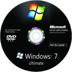 Microsoft Windows 7 Ultimate SP1 (x64) Multilingual Pre-Activated September 2023