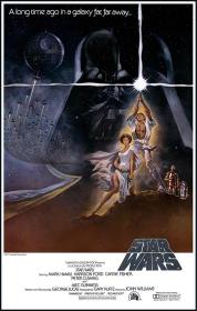 【高清影视之家发布 】星球大战[国英多音轨+中文字幕] Star Wars EpisodeIV A New Hope 1977 UHD BluRay 2160p Atmos TrueHD 7.1 HDR x265 10bit<span style=color:#fc9c6d>-DreamHD</span>