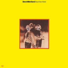 Steve Miller Band - Brave New World (1969 Rock) [Flac 24-96]