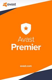 Avast Premium Security 23 9 6082 (build 23 9 8494 792) + Crack
