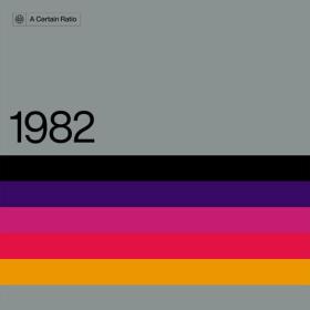 A Certain Ratio - 1982 (Deluxe Edition) (2023) Mp3 320kbps [PMEDIA] ⭐️