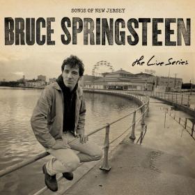 Bruce Springsteen - The Live Series Songs of New Jersey (2023) [16Bit-44.1kHz] FLAC [PMEDIA] ⭐️