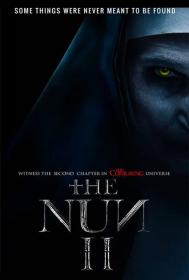 The Nun 2 2023 1080p NEW HDTS x264 AAC <span style=color:#fc9c6d>- HushRips</span>