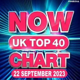 NOW UK Top 40 Chart (22-September-2023) Mp3 320kbps [PMEDIA] ⭐️