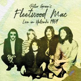Fleetwood Mac - Live In Helsinki 1969 (2023) FLAC [PMEDIA] ⭐️