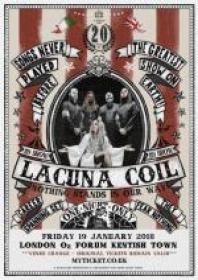 Lacuna Coil-The 119 Show Live In London (2018)-alE13