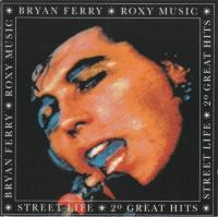 Bryan Ferry, Roxy Music - Street Life (20 Great Hits) (1986 FLAC) 88