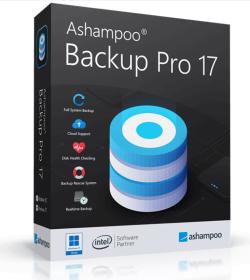 Ashampoo Backup Pro 17 07 + Crack