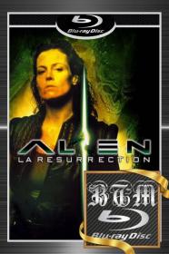 Alien Resurrection 1997 1080p REMUX ENG CASTELLANO And ESP LATINO DTS-HD Master DDP5.1 MKV<span style=color:#fc9c6d>-BEN THE</span>