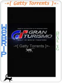 Gran Turismo 2023 1080p WEBRip x264 Dual YG