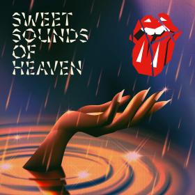 The Rolling Stones & Lady Gaga - Sweet Sounds Of Heaven (2023) [24Bit-96kHz] FLAC [PMEDIA] ⭐️