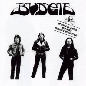 Budgie - If Swallowed, Do Not Induce Vomiting (1980, 2012) [EP] [WMA] [Fallen Angel]