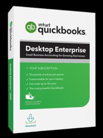Intuit QuickBooks Enterprise Solutions 2023 v23 0 R6 (US)