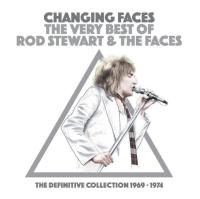 Rod Stewart & The Faces - Changing Faces - The Very Best Of (2003) [gnodde]