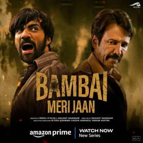 Bambai Meri Jaan (2023) Hindi 720p WEBRip x264 AAC ESub