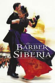 The Barber Of Siberia (1998) [480p] [DVDRip] <span style=color:#fc9c6d>[YTS]</span>