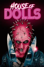 House Of Dolls (2023) [720p] [WEBRip] <span style=color:#fc9c6d>[YTS]</span>