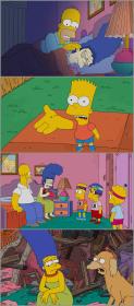 The Simpsons S35E02 1080p x265<span style=color:#fc9c6d>-ELiTE</span>
