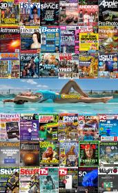 Assorted Magazines - October 7 2023 (True PDF)